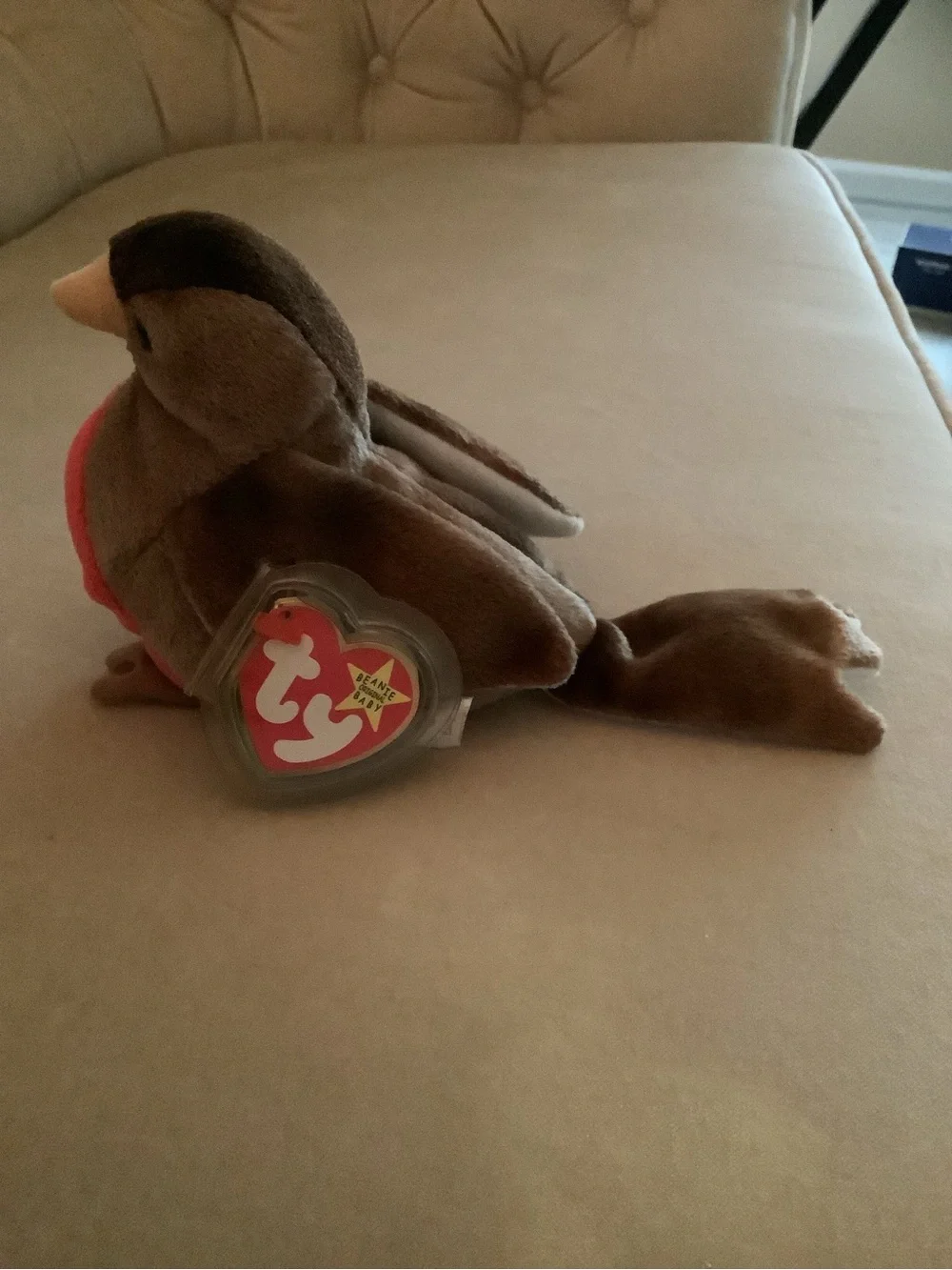 Ty soft plush